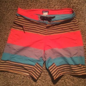 Patagonia Surf shorts, men’s size 34.